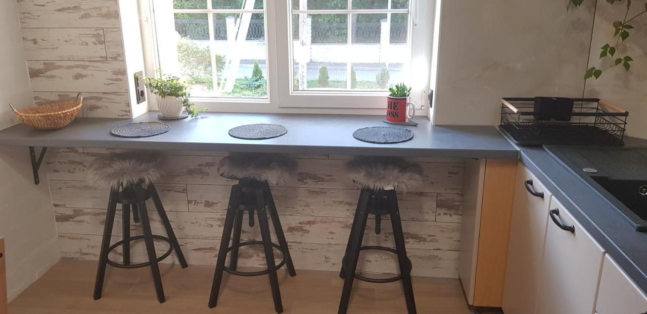 Dailidziu Apartamentai 클라이페다 외부 사진