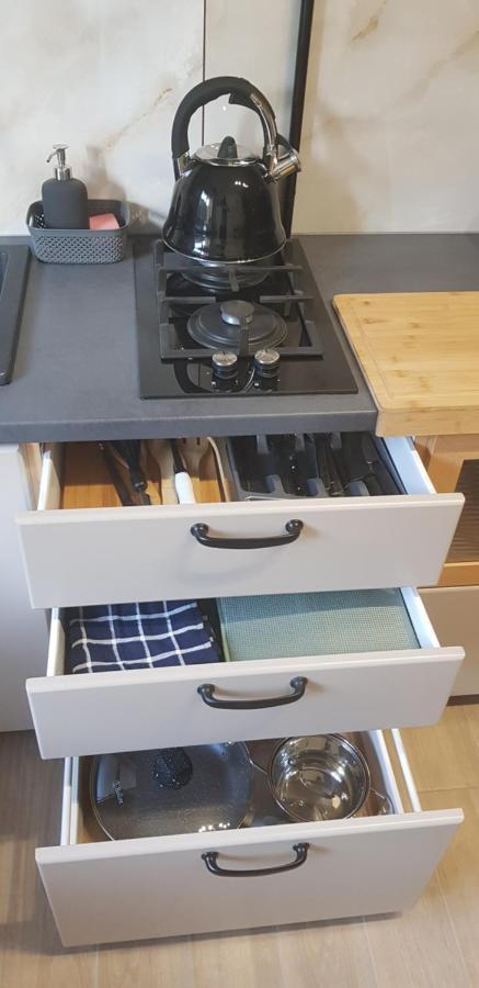 Dailidziu Apartamentai 클라이페다 외부 사진