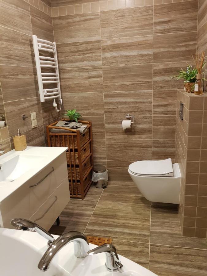 Dailidziu Apartamentai 클라이페다 외부 사진